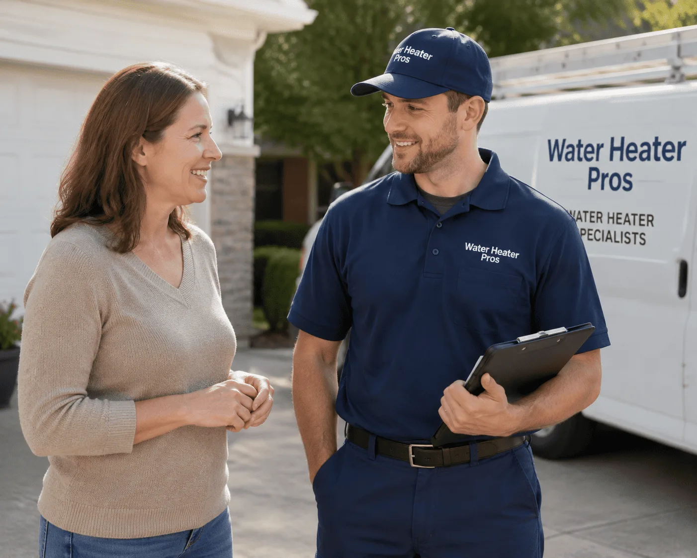 Water Heater Repair Help for Zephyrhills, FL